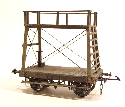 Tower Wagon